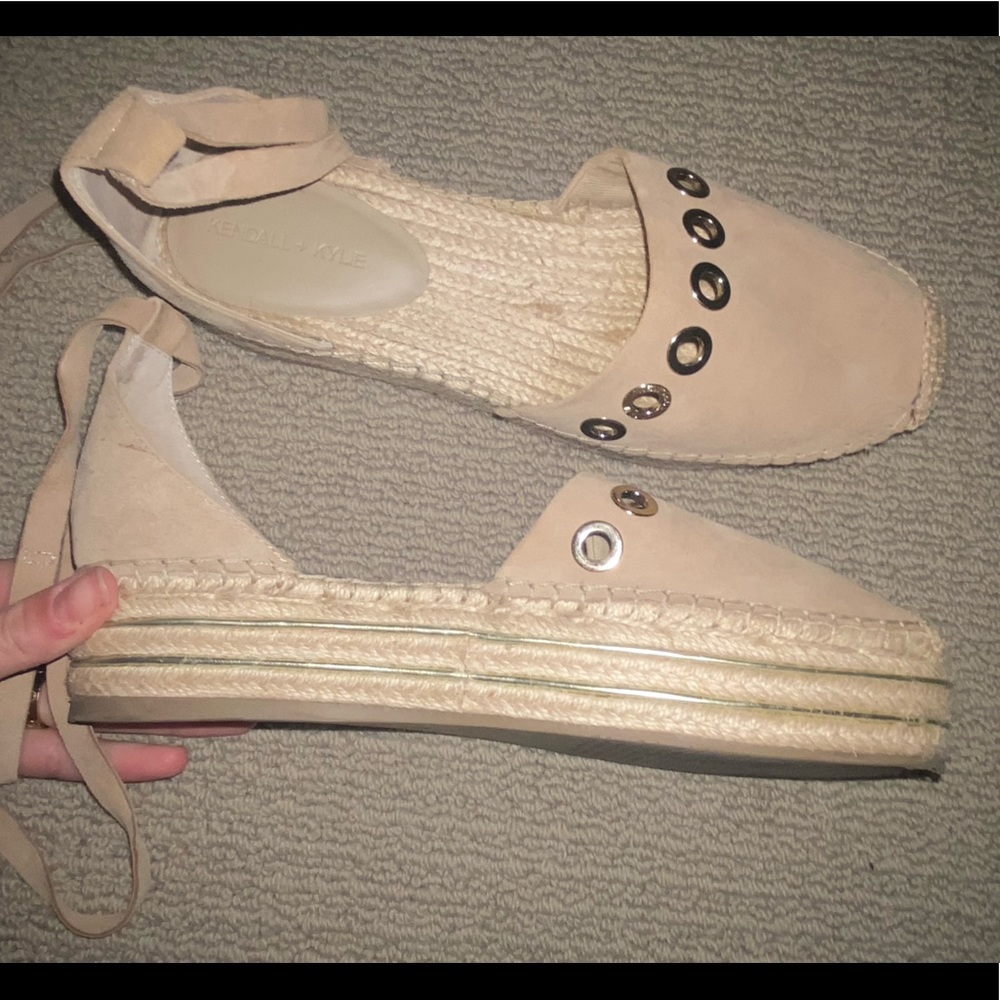 Kendall & Kylie Sandals